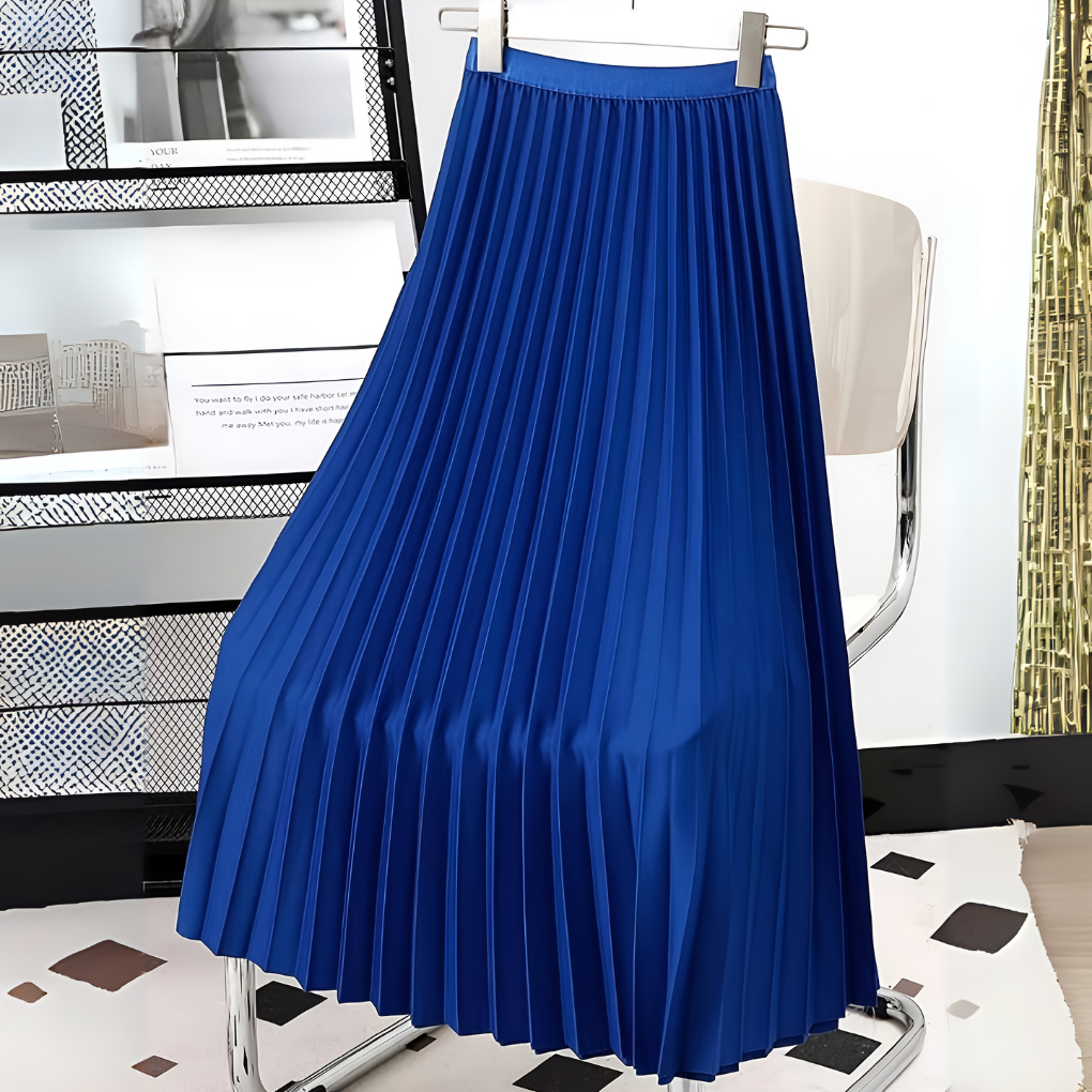 Sevara | Western Shirt Maxi Dress Belted Front Split