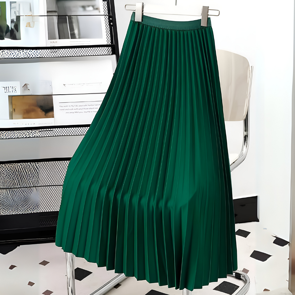 Sevara | Western Shirt Maxi Dress Belted Front Split