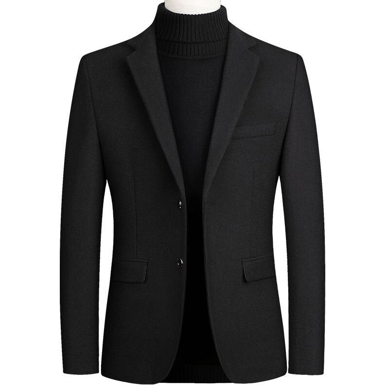 Men's Smart Casual Blazer with a Luxurious Look